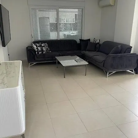 Ferienwohnung/app. Fur 6 Gaste Avsallar