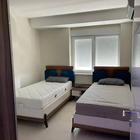 아파트 Ferienwohnung/app. Fur 6 Gaste Avsallar