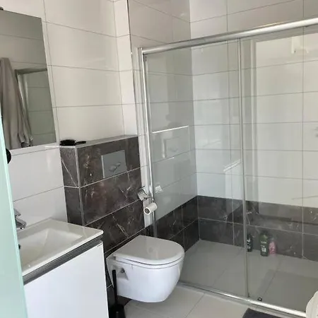 Апартаменты Ferienwohnung/app. Fur 6 Gaste Avsallar Алания