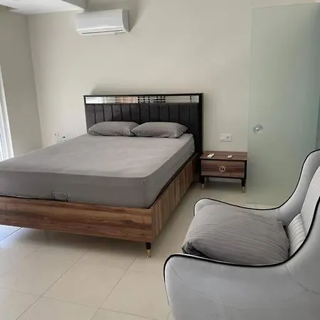 Ferienwohnung/app. Fur 6 Gaste Avsallar *